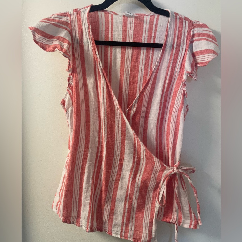Old Navy Women’s Wrap Top